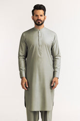 Lotus Unstitched Fabric Blended